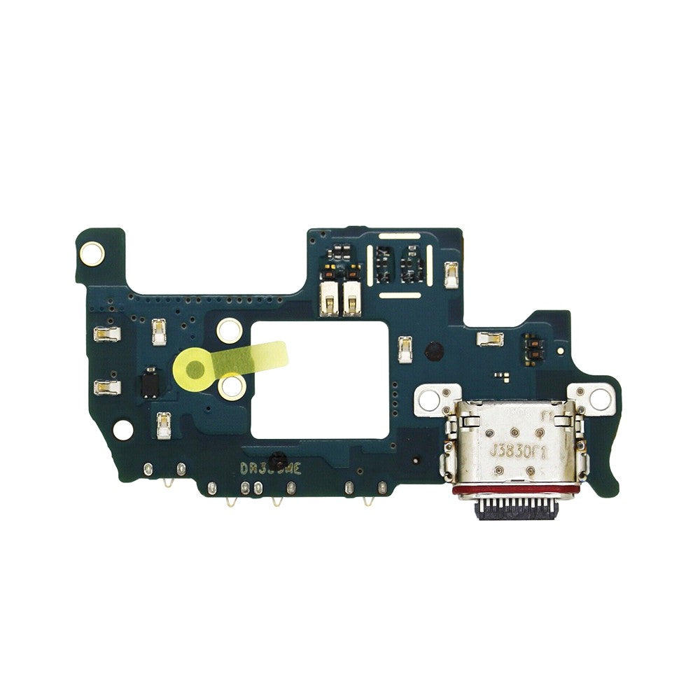 Charging Port Board for Samsung Galaxy S23 FE GH96-16456A (Gold) Charging Port Board for Samsung Galaxy S23 FE GH96-16456A (Gold)